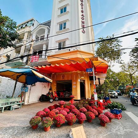 Ngoi Sao Nho Hotel Хошимін Екстер'єр фото