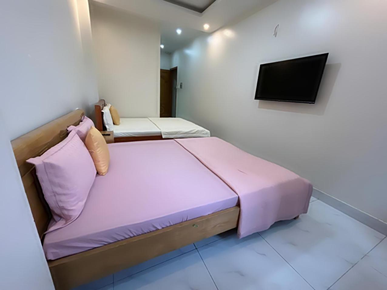 Ngoi Sao Nho Hotel Хошимін Екстер'єр фото