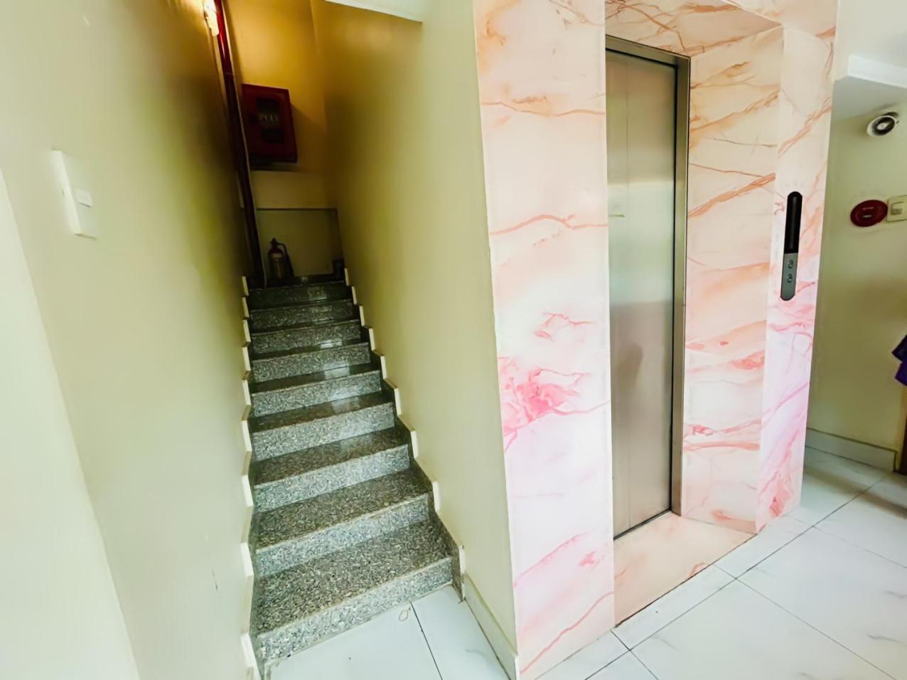 Ngoi Sao Nho Hotel Хошимін Екстер'єр фото