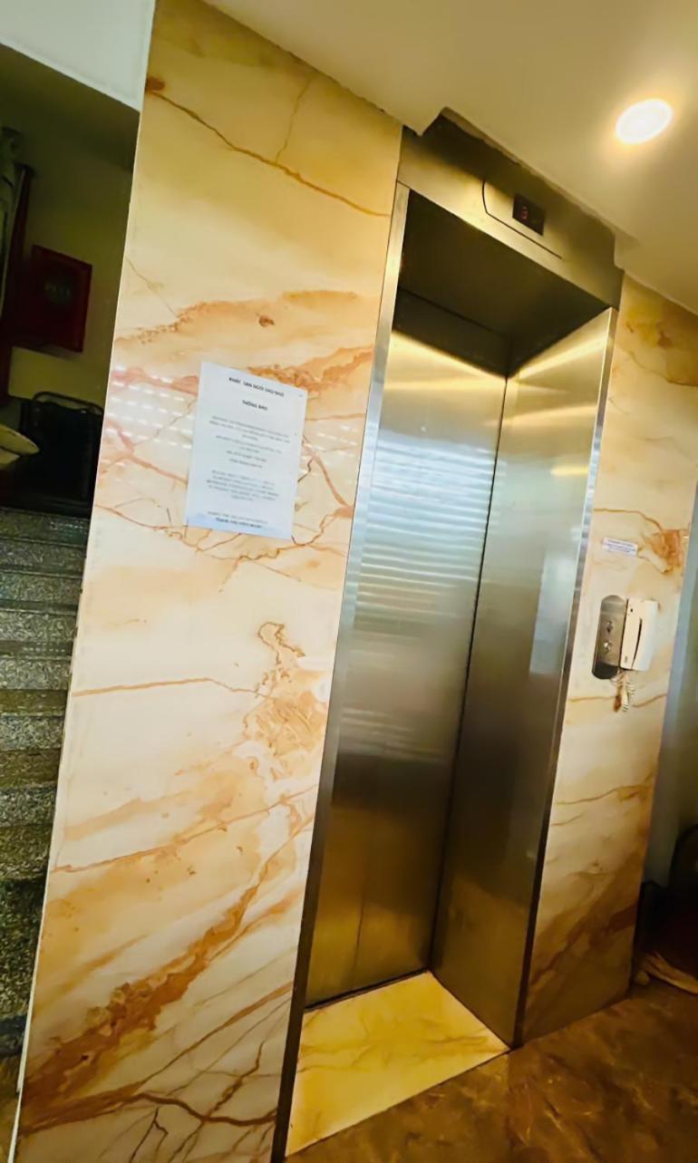 Ngoi Sao Nho Hotel Хошимін Екстер'єр фото