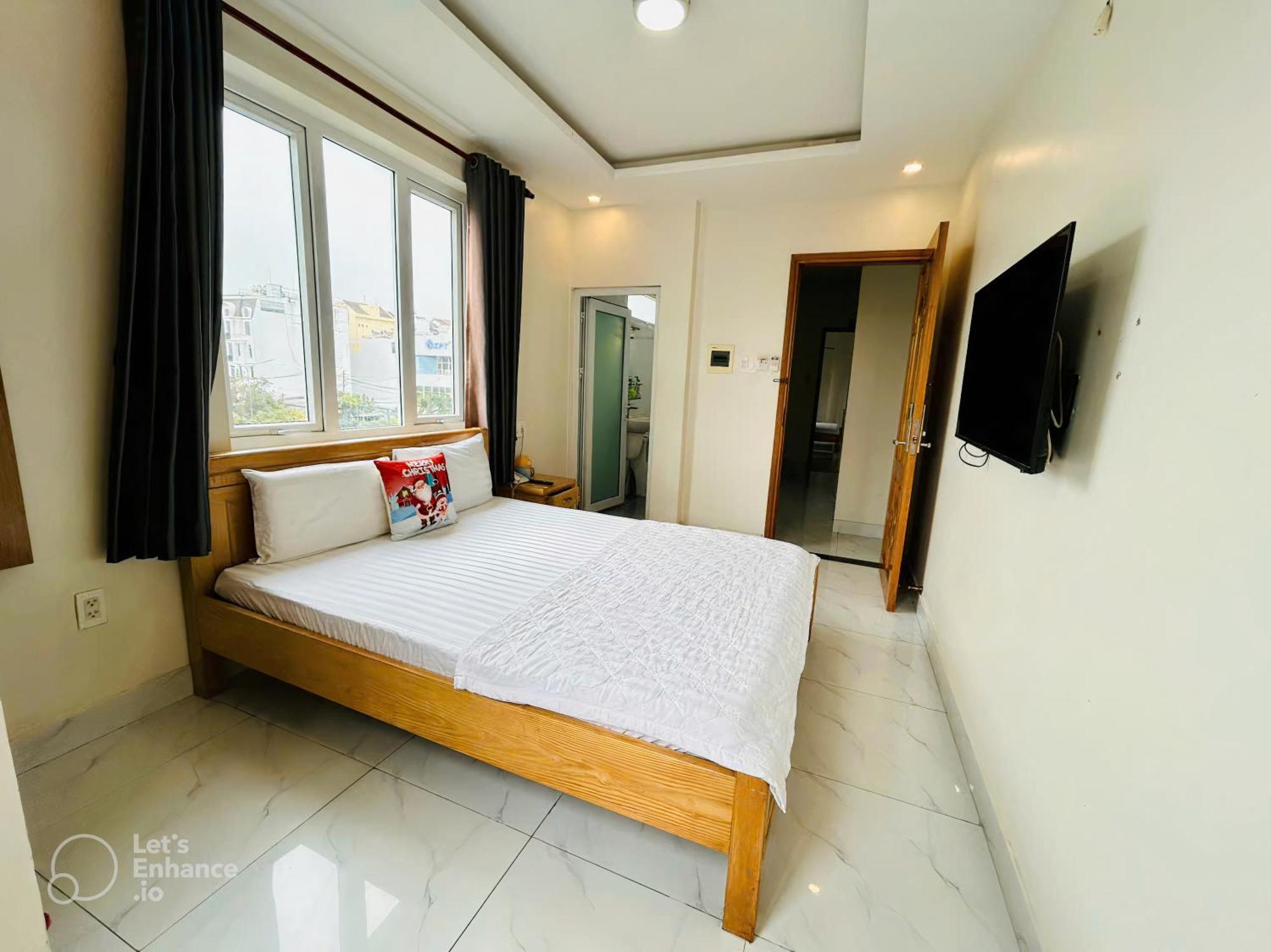 Ngoi Sao Nho Hotel Хошимін Екстер'єр фото